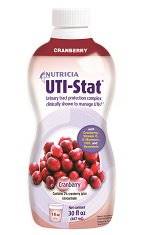 UTI-Stat Cranberry Flavor 30 oz. Bottle Ready to Use, 60001 - EACH