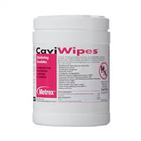 CaviWipes Surface Disinfectant Premoistened Wipe 220 Count Canister, Disposable Alcohol Scent, 10-1090 - EACH