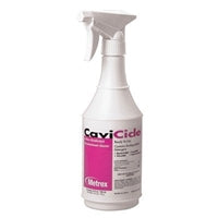 CaviCide Surface Disinfectant Cleaner, 24 Ounce, Metrex Research 13-1024