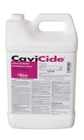 CaviCide Surface Disinfectant Cleaner, Liquid, 2.5 Gallon, Metrex Research 13-1025