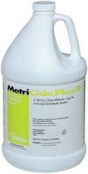 MetriCide Plus 30 Glutaraldehyde High-Level Disinfectant,  Activation Required Liquid 1 gal. Jug Max 28 Day Reuse, 10-3200 - EACH