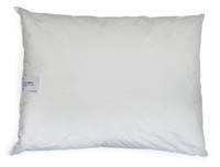 McKesson Bed Pillow 19 X 25 Inch White Reusable, 41-1925-WXF - EACH