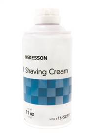 McKesson Shaving Cream 11 oz. Aerosol Can, 16-SCF11 - Case of 48