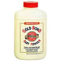 Gold Bond Baby Powder, 4 oz. Scented, 04116702304 - EACH
