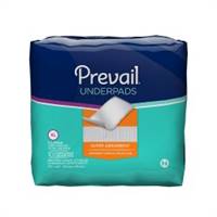 Prevail Underpad 30 X 30 Inch Disposable Moderate Absorbency, UPS-120 - Case of 120