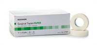 McKesson Medical Tape Paper 1/2 Inch X 10 Yard White NonSterile, 16-47305 - BOX OF 24
