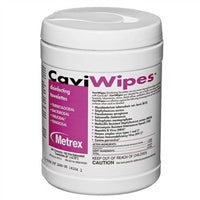 CaviWipes Multi Purpose Disinfectant Wipe, Pull Up Canister