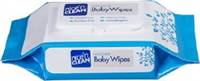 Nice'n Clean Baby Wipe Soft Pack Aloe / Vitamin E Unscented 80 Count, M233XT - Pack of 80