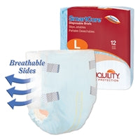 Tranquility SmartCore Brief, Large, Breathable, Heavy Absorbency, 2313