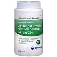 Micro-Guard Antifungal 2% Strength Powder 3 oz. Shaker Bottle, 1337 - Case of 12