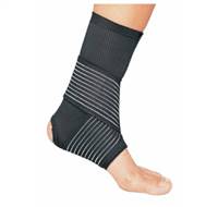 PROCARE Ankle Support Large Hook and Loop Closure Left or Right Foot, 79-81377 - SOLD BY: PACK OF ONE