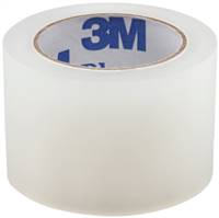 Blenderm Medical Tape Waterproof Plastic 1 Inch X 5 Yard Transparent NonSterile, 3M 1525-1 - Case of 120