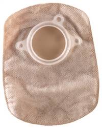Sur-Fit Natura Filtered Colostomy Pouch Two-Piece System 8 Inch Length Closed End, 401527 - Pack of 30