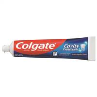 Colgate Cavity Protection Toothpaste Regular Flavor 4 Ounce Tube, 151406 - CASE OF 24
