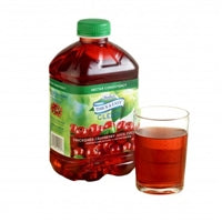 Hormel Thick & Easy Thickened Cranberry Juice Cocktail, Nectar, 48 Ounce Bottle, 15813