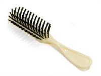 McKesson Hairbrush Black Polypropylene 7.6 Inch, 16-HB01 - Pack Of 12