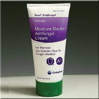 Baza Antifungal Skin Protectant 5 oz. Tube Scented Cream CHG Compatible, 1607 - Case of 12