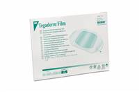 Tegaderm Transparent Film Dressing Rectangle 4 X 4-3/4 Inch Frame Style Delivery Without Label Sterile, 9506W - EACH