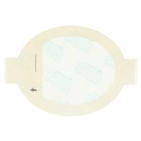Tegaderm Transparent Film Dressing Oval 4 X 4-1/2 Inch Frame Style Delivery Without Label Sterile, 1630 - Case of 200