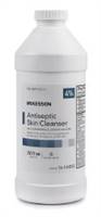 McKesson Antiseptic Skin Cleanser 32 Ounce Bottle 4% Strength CHG (Chlorhexidine Gluconate) / Isopropyl Alcohol, 16-CHG32 - CASE OF 12