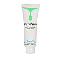 DermaCerin Hand and Body Moisturizer 8 Ounce Tube Unscented Cream, 00175 - SOLD BY: PACK OF ONE
