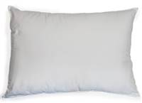 McKesson Bed Pillow 18 X 24 Inch White Disposable, 41-1824-F - CASE OF 24