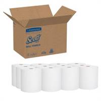 Tradition Paper Towel Roll 8 Inch X 400 Foot, 02068 - Case of 12