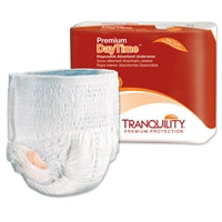 Tranquility Premium DayTime Adult Underwear, Large, Heavy Absorbency
