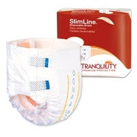 Tranquility Slimline Breathable Brief, Ex-Large, Heavy Absorbency, 2134