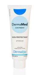 DermaMed Skin Protectant, 3.75 oz. Tube Scented Ointment, 00214 - EACH