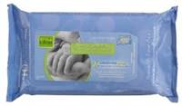 Nice'n Clean Baby Wipe, Soft Pack Aloe Unscented,, Q70040 - Case of 480