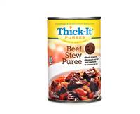 Thick-It Puree 15 oz. Can Beef Stew Ready to Use Puree, H308-F8800 - Case of 12