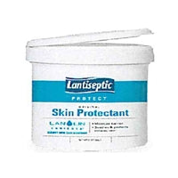 Lantiseptic Skin Protectant Cream, 12 Ounce Flip Lid Jar