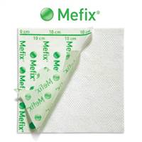 Mefix Dressing Retention Tape Skin Friendly Nonwoven 2 Inch X 11 Yard White NonSterile, 310599 - BOX OF 1