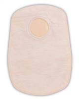 Sur-Fit Natura Ostomy Pouch Two-Piece System 8 Inch Length Closed End, 413176 - BOX OF 60
