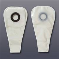 Karaya 5 Colostomy Pouch, One-Piece System 12 Inch Length 2 Inch Stoma Drainable, 3225 - Box of 30