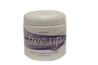 Free-Up Massage Treatment 16 Ounce Jar Unscented Cream, 13-3241 - SOLD BY: PACK OF ONE