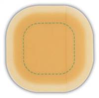 DuoDERM Signal Hydrocolloid Dressing, 4 X 4 Inch Square Sterile, 403326 - Box of 5
