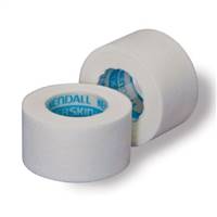 Kendall Hypoallergenic Medical Tape Paper 3 Inch X 10 Yard White NonSterile, 3394C - BOX OF 4