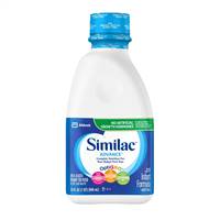Similac Advance Infant Formula 32 oz. Bottle Ready to Use, 53363 - Case of 6