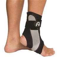 Aircast A60 Ankle Support Large Strap Closure Male 12+ / Female 13-1/2+ Right Ankle, 02TLR - EACH