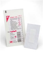 Medipore +Pad Adhesive Dressing, 2 3/4" X 4" Soft Cloth, 3M