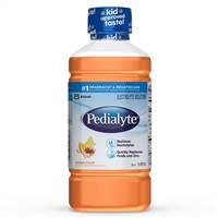 Pedialyte Pediatric Oral Electrolyte Solution Fruit Flavor 1 Liter Bottle Ready to Use, 00365 - Case of 8