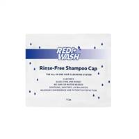 Dawn Mist Redi-Wash Shampoo Cap 1 per Pack Individual Packet Scented, SC3756 - SOLD BY: PACK OF ONE