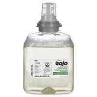 GOJO Soap Foaming 1,200 mL Dispenser Refill Bottle Unscented, 5665-02 - Case of 2
