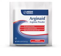 Arginaid Arginine Supplement, Cherry Flavor .32 oz. Individual Packet Powder, 35984000 - EACH