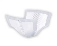 Dignity Incontinence Liner 15.4 Inch Length Light Absorbency Polymer X-Large Unisex Disposable, 60074 - Pack of 30