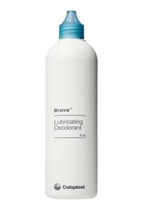 Brava Deodorant Lubricating, 12061 - Case of 16