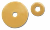 SoftFlex Colostomy Barrier Pre-Cut, Standard Wear Without Tape Universal Size Flange Not Coded Hydrocolloid 1-3/16 Inch Stoma, 7806 - BOX OF 10