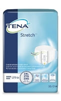 TENA Brief, Stretch Ultra 2XL, Tab Closure